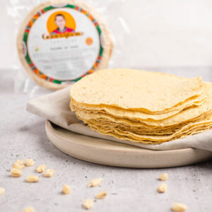 Tortilla Maiz 18 CM